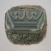 Backstamp - coronet symbol; Crown Lynn Potteries Limited; 1970-1985; 2008.1.1685