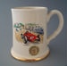 Beer stein - racing car; Titian Studio; 1958-1965; 2008.1.1826
