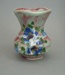 Vase - floral; Amalgamated Brick and Pipe Company Limited; 1942-1948; 2008.1.171