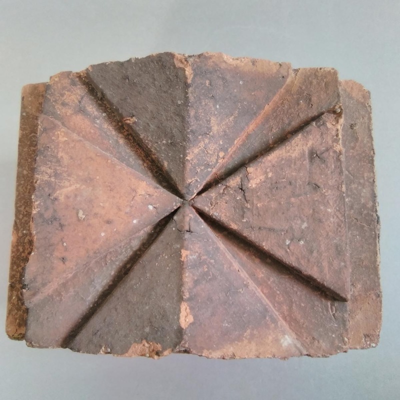 Brick; George Boyd; 1860-1886; 2016.44.60
