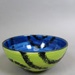 Bowl - Moana pattern; Studio Ceramics NZ Ltd; 1998; 2017.1.49