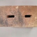 Earthquake brick; Crum Brick Tile and Pottery Company Limited; 1930s; 2016.44.185