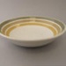 Bowl - Carousel pattern; Crown Lynn Potteries Limited; 1965-1975; 2015.1.3