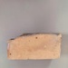 Brick; Caledonian Brickworks; Post 1865; 2016.44.62