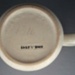 Mug - floral; Titian Potteries (1965) Limited; 1979-1985; 2008.1.2549