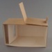 Child's dinnerset with box - Nursery Tales pattern; Crown Lynn Potteries Limited; 1984-1989; 2008.1.1082.1-3