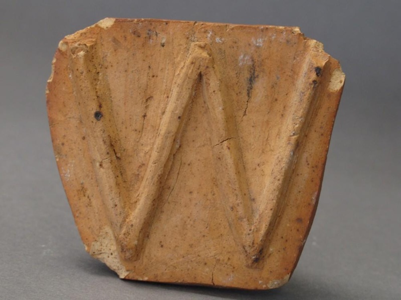 Stamp - W; 2015.1.135