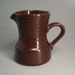 Cream jug; Titian Potteries (1965) Limited; 1977-1980; 2008.1.727
