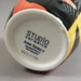 Vase - Africa pattern; Studio Ceramics NZ Ltd; 1998; 2017.1.133
