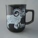 Mug - Aries; Titian Potteries (1965) Limited; 1980-1989; 2008.1.455