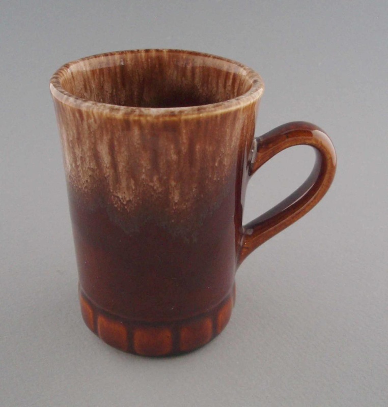 Mug - banded; Titian Potteries (1965) Limited; 1978-1985; 2009.1.591