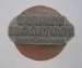 Backstamp - Genuine ironstone; Crown Lynn Potteries Limited; 1965-1985; 2008.1.1682