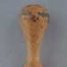 Backstamp - coronet symbol; Crown Lynn Potteries Limited; 1970-1985; 2008.1.1686