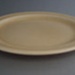 Bread and butter plate; Crown Lynn Potteries Limited; 1980-1989; 2008.1.2760
