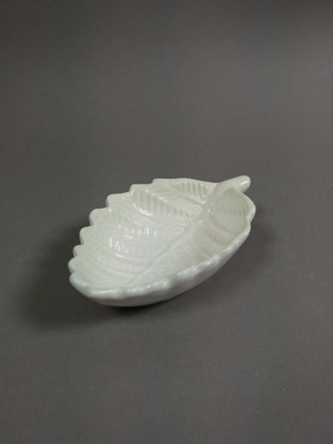 Bowl - Fern; Studio Ceramics NZ Ltd; 2009-2016; 2017.1.58