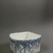 Basket - flax; Studio Ceramics NZ Ltd; 2009-2016; 2017.1.60
