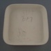 Casserole - bisque; Crown Lynn Potteries Limited; 1977-1989; 2008.1.1992