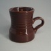 Coffee mug; Titian Potteries (1965) Limited; 1976-1980; 2008.1.723