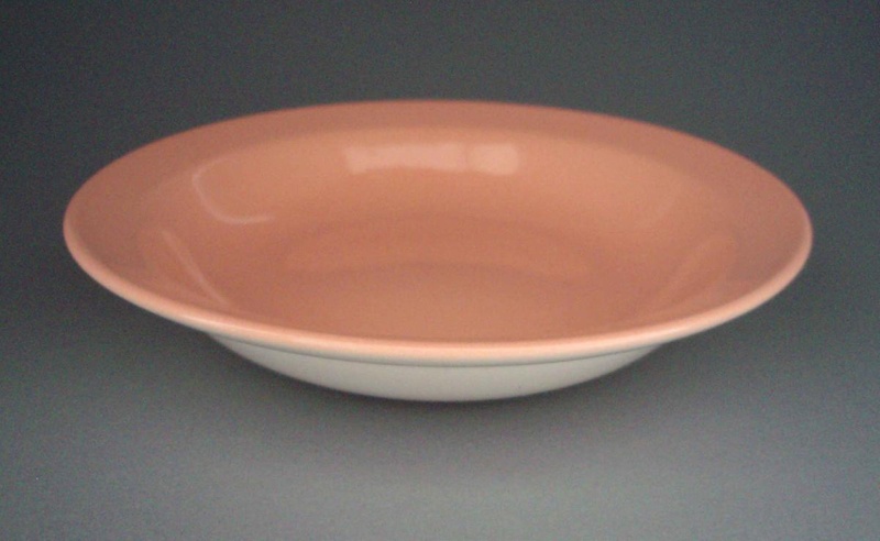 Bowl; Crown Lynn Potteries Limited; 1988-1989; 2008.1.2304