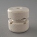 Electrical insulator; Crown Lynn Technical Ceramics Limited; 1930-1970; 2009.1.1481