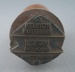 Backstamp - Lindy; Crown Lynn Potteries Limited; 1970-1975; 2008.1.2145