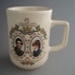 Mug - Charles & Diana; Titian Potteries (1965) Limited; 1980-1981; 2008.1.1035