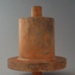 Wooden pattern - slip tank coupling; Unknown; 1950-1985; 2008.1.2460