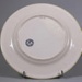 Dinner plate - floral; Studio Ceramics NZ Ltd; 2017.1.175