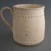 Mug - bisque; Titian Potteries (1965) Limited; 1978-1989; 2009.1.293
