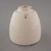 Door handle; Crown Lynn Technical Ceramics Limited; 1976-1989; 2008.1.675