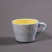 Cup and saucer - Sea Breeze; Studio Ceramics NZ Ltd; 2017.1.169