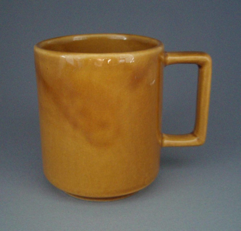 Mug; Titian Potteries (1965) Limited; 1979-1989; 2008.1.2251
