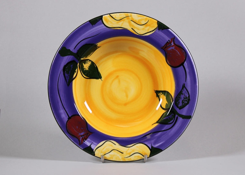 Bowl - Barrosa; Studio Ceramics NZ Ltd; 2017.1.199