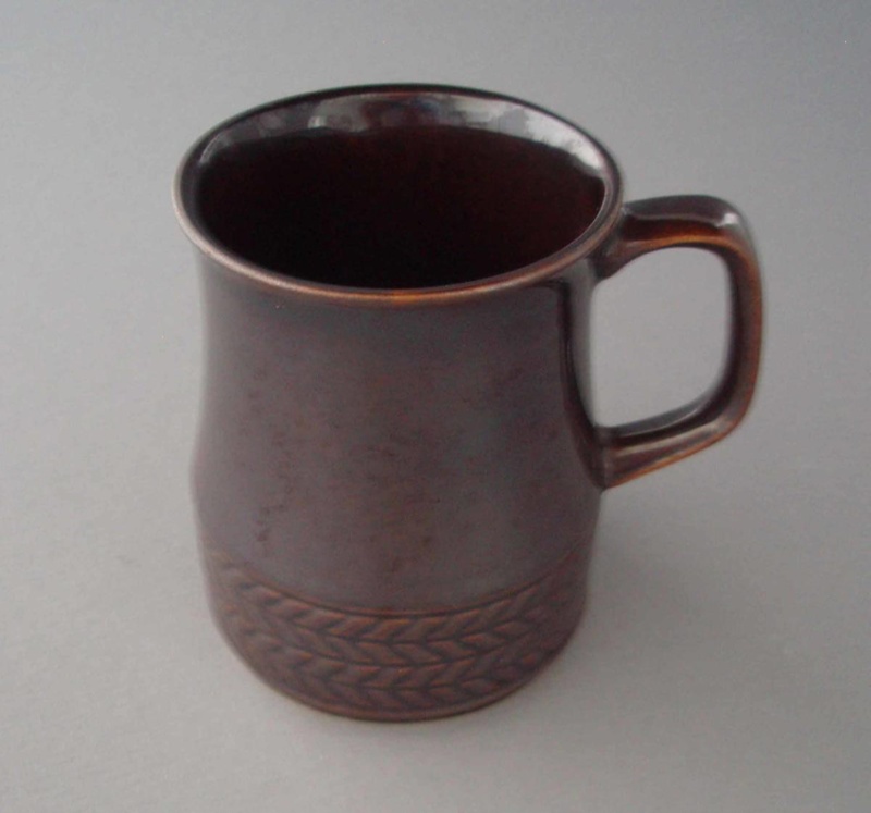 Mug; Titian Potteries (1965) Limited; 1978-1985; 2009.1.599
