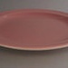Bread and butter plate - Colour glaze; Crown Lynn Potteries Limited; 1980-1989; 2008.1.2763