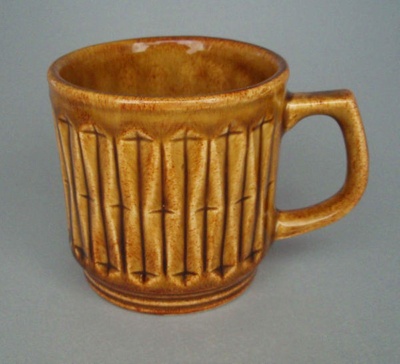Mug; Titian Potteries (1965) Limited; 1973-1983; 2008.1.1401