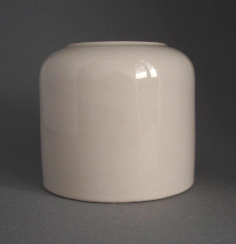 Electrical insulator; Crown Lynn Technical Ceramics Limited; 1964-1989; 2009.1.1948