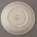 Saucer - New Zealand Railways; Crown Lynn Potteries Limited; 1972; 2015.1.4