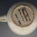 Cup - banded; Crown Lynn Potteries Limited; 1948-1955; 2008.1.2441