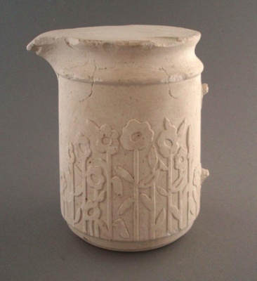 Plaster model - jug; Titian Potteries (1965) Limited; 1965-1975; 2009.1.534
