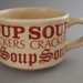 Soup mug; Titian Potteries (1965) Limited; 1980-1989; 2008.1.1277