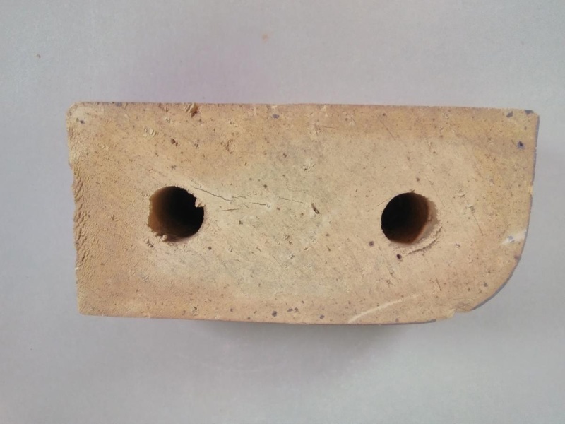 Brick; Glenburn Fireclay and Pottery Company Limited; 1923-1929; 2016.44.163