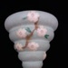 Wall vase; Crown Lynn Potteries Limited; 1948-1955; 2017.27.8