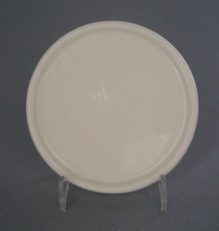Coaster; Crown Lynn Potteries Limited; 1988-1989; 2008.1.2619