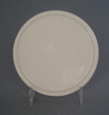 Coaster; Crown Lynn Potteries Limited; 1988-1989; 2008.1.2619