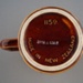 Mug - geometric; Titian Potteries (1965) Limited; 1972-1982; 2008.1.2268