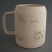 Beer stein - bisque; Crown Lynn Potteries Limited; 1977-1989; 2009.1.292