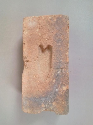 Brick; 2016.44.99