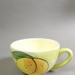 Cup - Golden Queen pattern; Studio Ceramics NZ Ltd; 1995-2005; 2017.1.66