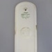 Push plate - Chintz pattern; Crown Lynn Technical Ceramics Limited; 1962-1975; 2016.6.2